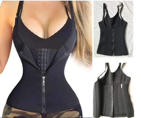 🌟 Cinta Modeladora Ajustável Colete A 🌟 - Image 2