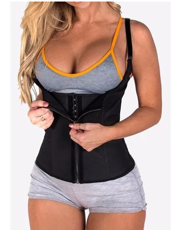 🌟 Cinta Modeladora Ajustável Colete A 🌟